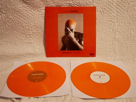 original chanel orange vinyl|channel orange official vinyl.